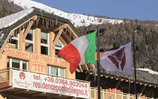 Náhled objektu Residence Club Ponde di Legno, Ponte di Legno, Passo Tonale / Ponte di Legno, Itálie