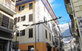 Náhled objektu Residence hotel Acero Rosso, Ponte di Legno, Passo Tonale / Ponte di Legno, Itálie