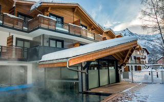 Náhled objektu Residence Isatis, Chamonix, Chamonix (Mont Blanc), Francie