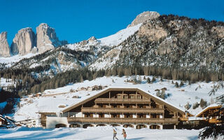 Náhled objektu Rubino Executive, Campitello di Fassa, Val di Fassa / Fassatal, Itálie