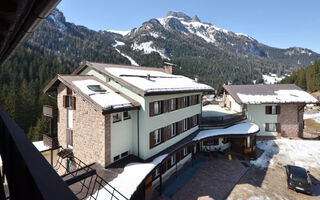 Náhled objektu S. Maria Ad Nives, Penia di Canazei, Val di Fassa / Fassatal, Itálie