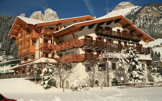 Náhled objektu Salvan, Campitello di Fassa, Val di Fassa / Fassatal, Itálie