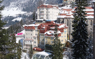 Náhled objektu Sanotel, Bad Gastein, Gasteiner Tal, Rakousko