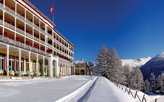 Náhled objektu Schatzalp, Davos, Davos - Klosters, Švýcarsko