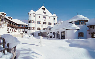 Náhled objektu Schlosshotel Rosenegg, Fieberbrunn, Saalbach / Hinterglemm, Rakousko