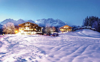 Náhled objektu Seebichl, Kitzbühel, Kitzbühel a Kirchberg, Rakousko