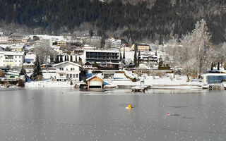 Náhled objektu Seehotel Hoffmann, Ossiach am See, Villacher Skiberge, Rakousko