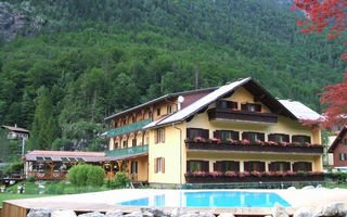 Náhled objektu Seehotel s bazénem, Obertraun, Salzkammergut / Ausseerland, Rakousko