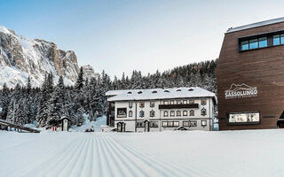 Náhled objektu Sella S, Selva di Val Gardena / Wolkenstein, Val Gardena / Alpe di Siusi, Itálie