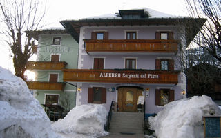 Náhled objektu Sorgenti Del Piave, Sappada Cima, Sappada, Itálie