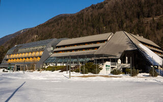 Náhled objektu Špik, Kranjska Gora, Julské Alpy, Slovinsko