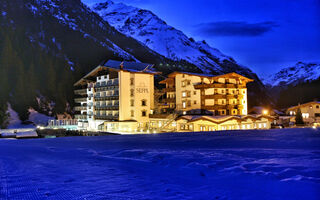 Náhled objektu Sport a Vitalhotel Seppl, St. Leonhard im Pitztal, Pitztal, Rakousko