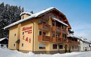 Náhled objektu Sporthotel Dachstein, Annaberg, Dachstein West a Lammertal, Rakousko