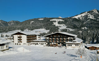 Náhled objektu Sporthotel Fontana, Fieberbrunn, Saalbach / Hinterglemm, Rakousko