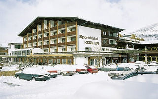 Náhled objektu Sporthotel Kogler, Mittersill, Oberpinzgau, Rakousko