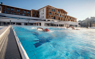 Náhled objektu Sportresort Hohe Salve, Hopfgarten, Hohe Salve / Wilder Kaiser - Brixental, Rakousko