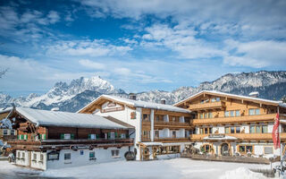 Náhled objektu St. Johannerhof & Central, St. Johann in Tirol, Kitzbühel a Kirchberg, Rakousko