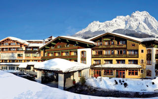 Náhled objektu St. Leonhard, Leogang, Saalbach / Hinterglemm, Rakousko