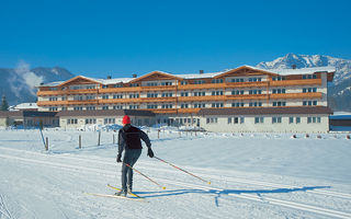 Náhled objektu Steinplatte Spa & Wellness Resor, Waidring, Kitzbühel a Kirchberg, Rakousko