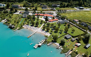 Náhled objektu Strandhotel Faak, Egg am Faakersee, Spittal an der Drau, Rakousko