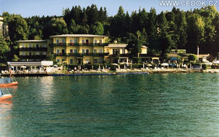 Náhled objektu Strandhotel Morak, Velden am Wörthersee, Villacher Skiberge, Rakousko