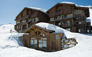 Náhled objektu Suites du Montana, Tignes, Val d'Isere / Tignes, Francie