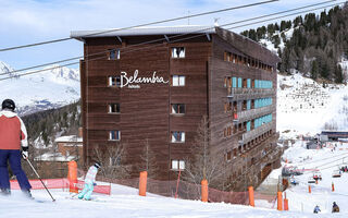 Náhled objektu Terra Nova, Plagne Centre, La Plagne, Francie