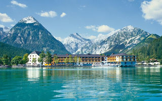 Náhled objektu Travel Charme Fürstenhaus, Pertisau am Achensee, Achensee Region, Rakousko