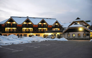 Náhled objektu Tripič, Bohinjska Bistrica, Julské Alpy, Slovinsko