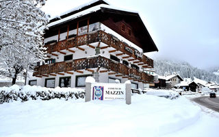 Náhled objektu Vajolet, Mazzin di Fassa, Val di Fassa / Fassatal, Itálie