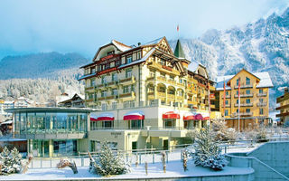 Náhled objektu Victoria - Lauberhorn, Wengen, Jungfrau, Eiger, Mönch Region, Švýcarsko