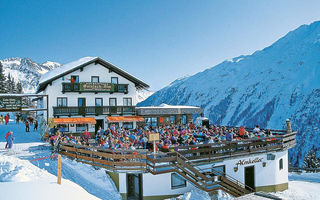 Náhled objektu Alpengasthof Gaislachalm, Sölden, Ötztal, Rakousko