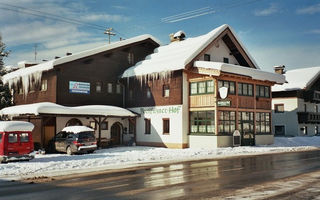 Náhled objektu Gasthof Hochfilzner Hof, Hochfilzen, Kitzbühel a Kirchberg, Rakousko