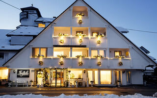 Náhled objektu Jagodic, Krkavec, Julské Alpy, Slovinsko