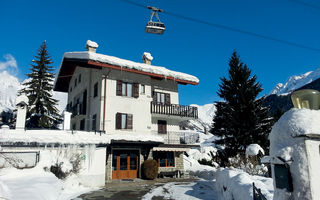 Náhled objektu Notre Dame, Dolonne/Courmayeur, Val d'Aosta / Aostal, Itálie