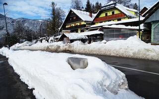 Náhled objektu Rožič, Ribčev Laz, Julské Alpy, Slovinsko