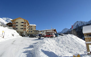 Náhled objektu Sportpension Marlstein, Ochsengarten, Ötztal, Rakousko