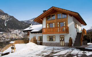 Náhled objektu Agritur Al Molin, Masi di Cavalese, Val di Fiemme / Obereggen, Itálie