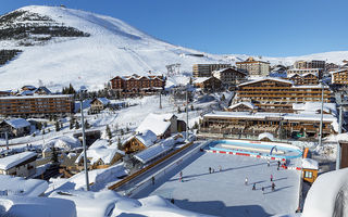 Náhled objektu Alpe d´Huez (No Name), Alpe d´Huez, Alpe d´Huez, Francie