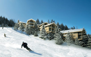 Náhled objektu Alpenchalets Reiteralm, Pichl - Mandling, Dachstein / Schladming, Rakousko