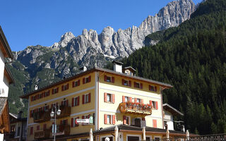 Náhled objektu Apartmán Rosa, Alleghe, Civetta, Itálie