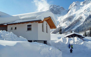 Náhled objektu Apartmán Salcbursko - Typ A, Abtenau, Dachstein West a Lammertal, Rakousko