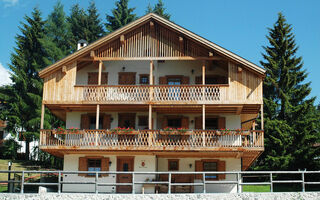 Náhled objektu Apartmánový dům Casa Filippi, Mareson - Pecol, Civetta, Itálie