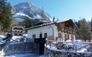 Náhled objektu Apartmánový dům Casa Pito, San Vito di Cadore, Cortina d'Ampezzo, Itálie