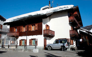 Náhled objektu Apartmánový dům Marianna, Livigno, Livigno, Itálie