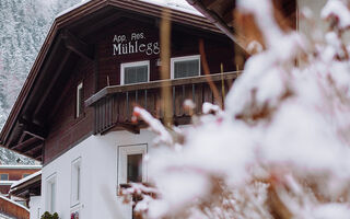 Náhled objektu Apartmánový dům Mühlegg, Campo Tures / Sand in Taufers, Valle Aurina / Tauferer Ahrntal, Itálie