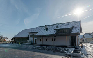 Náhled objektu Apartmánový dům S´TJE, Krkavec, Julské Alpy, Slovinsko