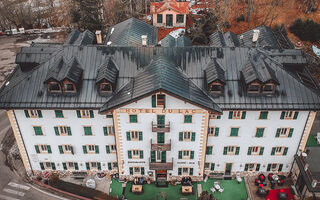 Náhled objektu Apartmány Hotel Du Lac, Lavarone, Folgaria / Lavarone, Itálie