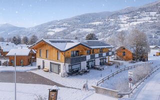 Náhled objektu Apartmány Kreischberg by ALPS RESORTS, St. Lorenzen, Murau / Lachtal, Rakousko