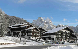 Náhled objektu Apartmány Thule, Selva di Cadore, Civetta, Itálie